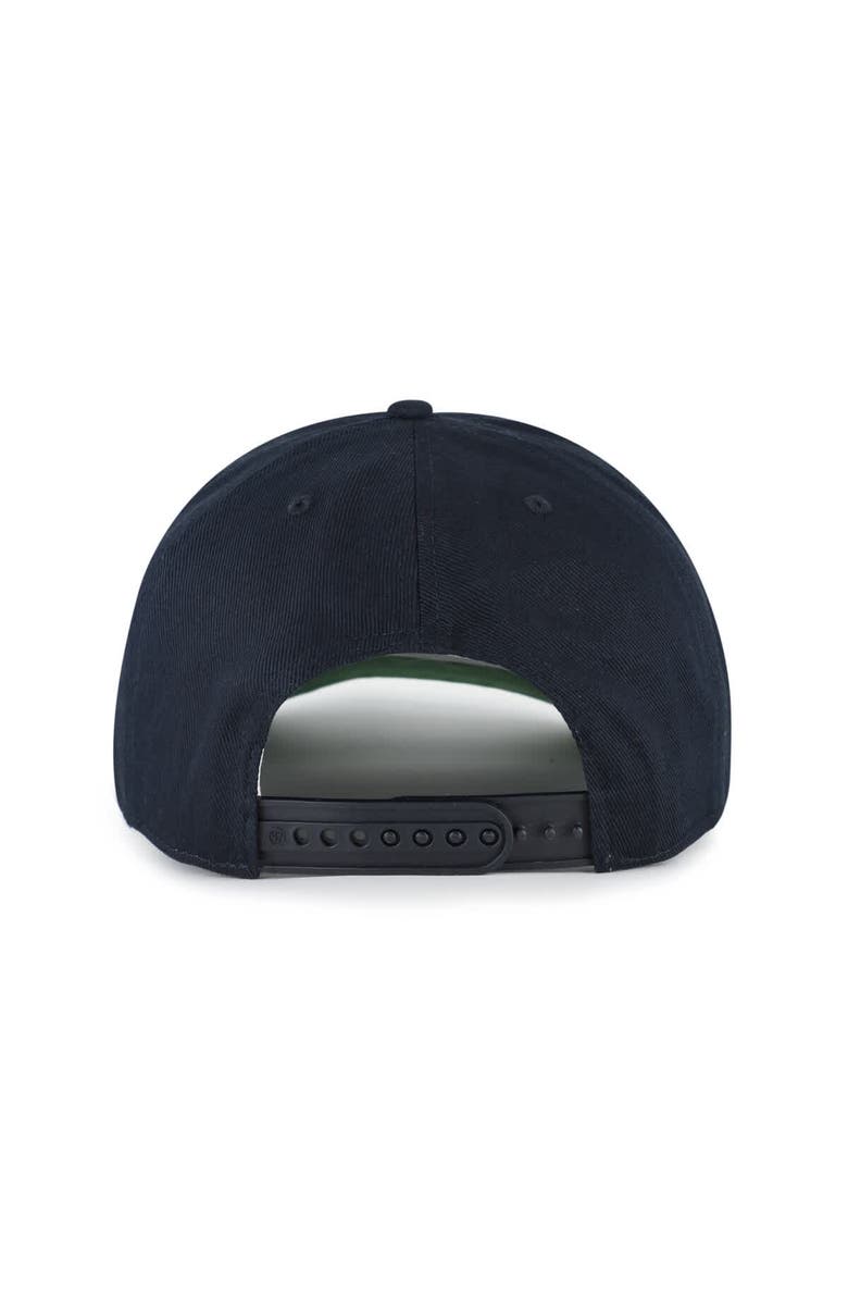 '47 Men's '47  Navy Chicago Bears Pomona Rope Hitch Adjustable Hat, Alternate, color, Navy