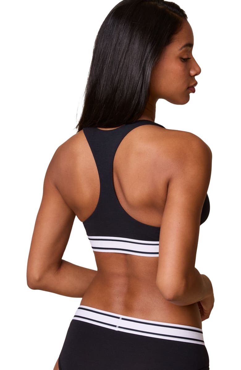 Harper Wilde Cloud Cotton Retro Racerback, Alternate, color, 