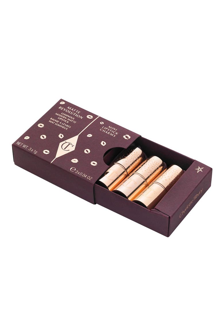 Matte Revolution Mini Lipstick Trio (Limited Edition), Alternate, color, NO COLOR