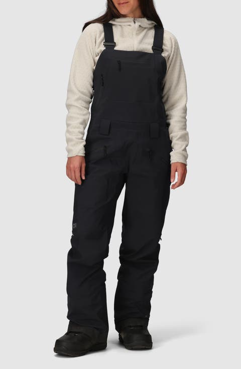 Hemispheres Team Waterproof Ski Bibs