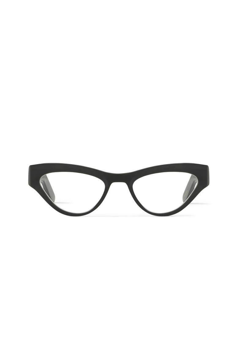 Marion Reading Glasses, Main, color, Black