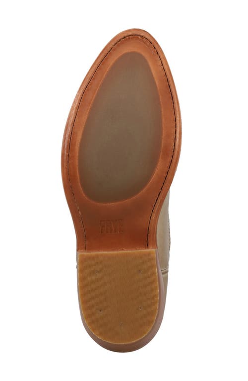 Frye Billy Western Boot In Green