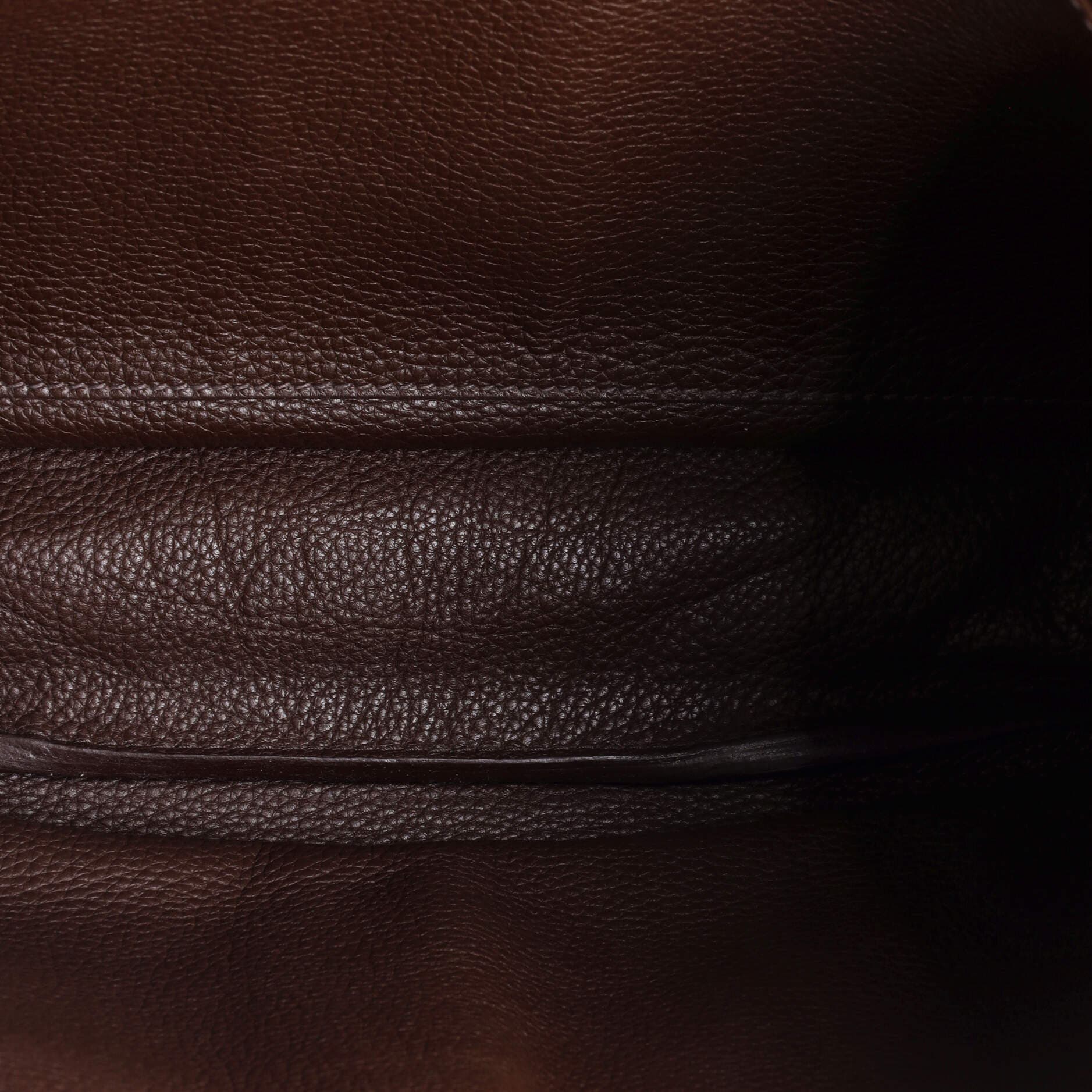 Pre-Owned Hermes Barda Messenger Bag Clemence 35, Alternate, color, 