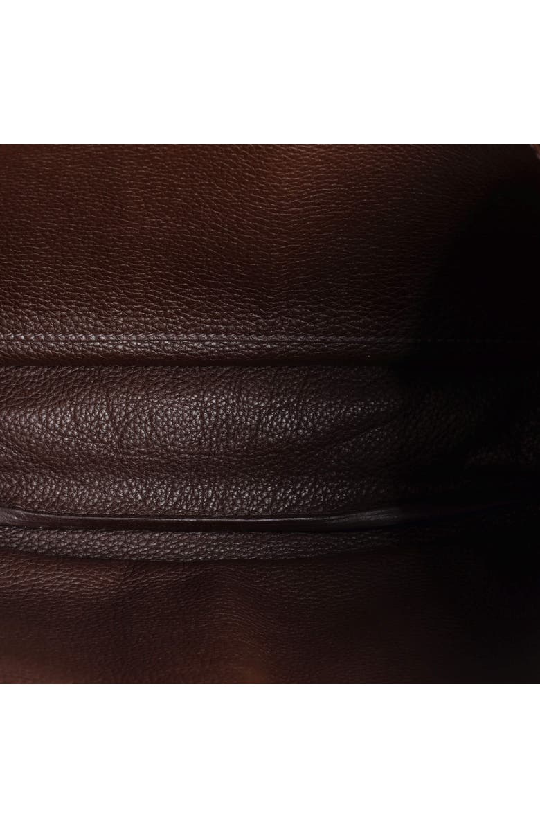 Pre-Owned Hermes Barda Messenger Bag Clemence 35, Alternate, color,