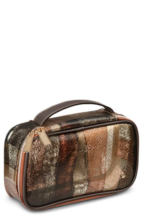 Miami Cobra Clare Medium Makeup Bag