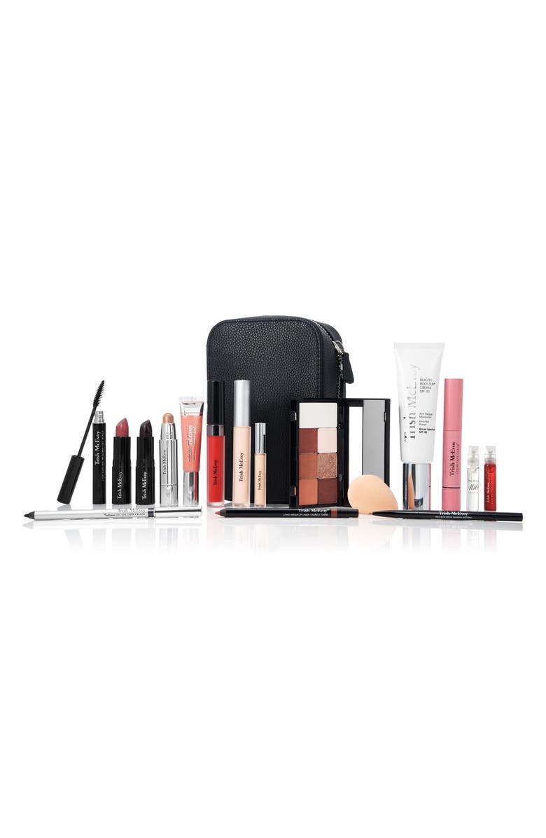 Trish McEvoy The Power of Makeup<sup>®</sup> Makeup Planner<sup>®</sup> Collection $686 Value, Main, color,