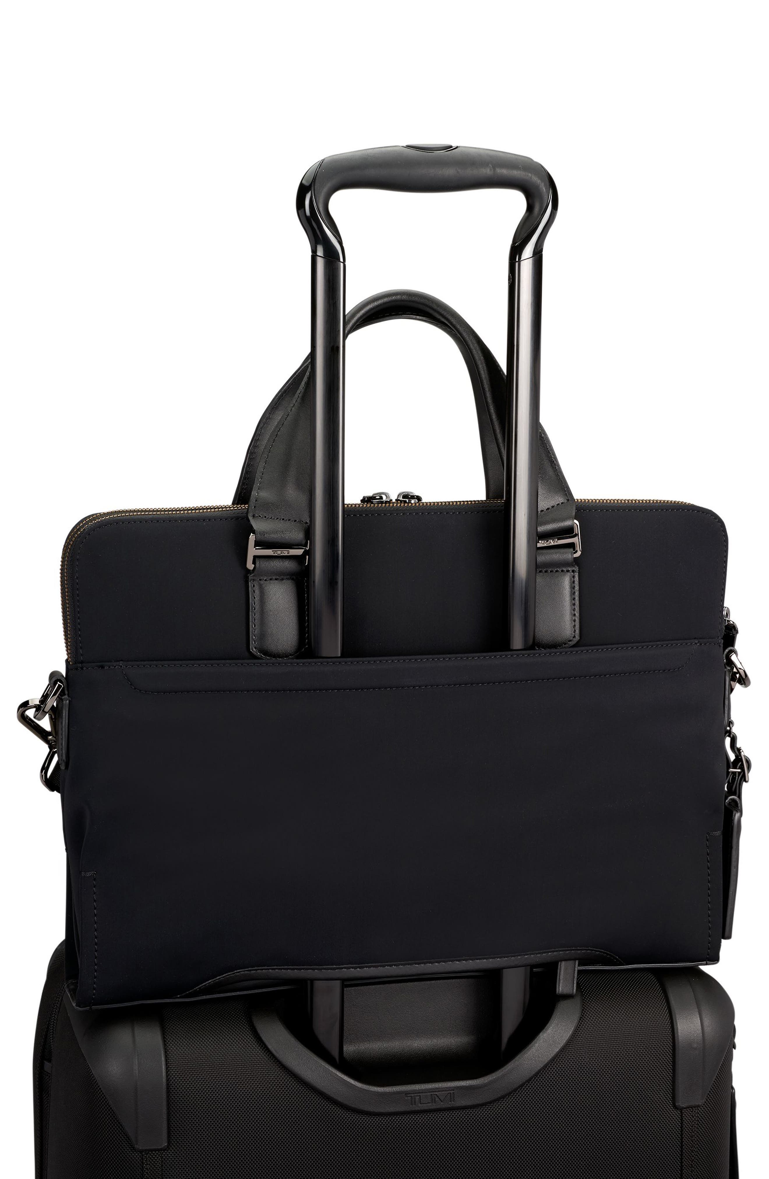 TUMI Harrison Seneca Slim Briefcase, Alternate, color, 