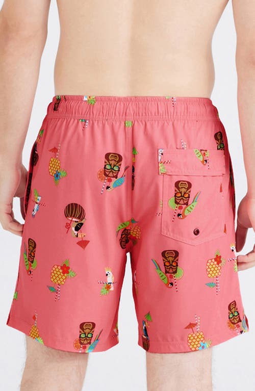 Saxx Oh Buoy 2n1 Volley Swim Trunks