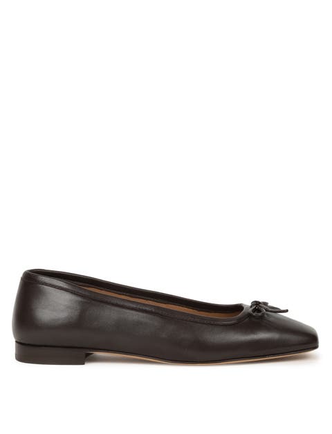Mari Ballet Flats