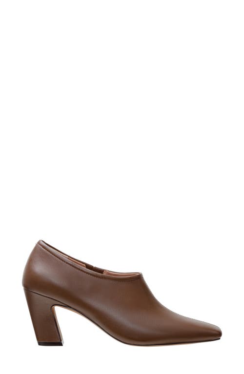 Linea Paolo Gianni Bootie In Brown
