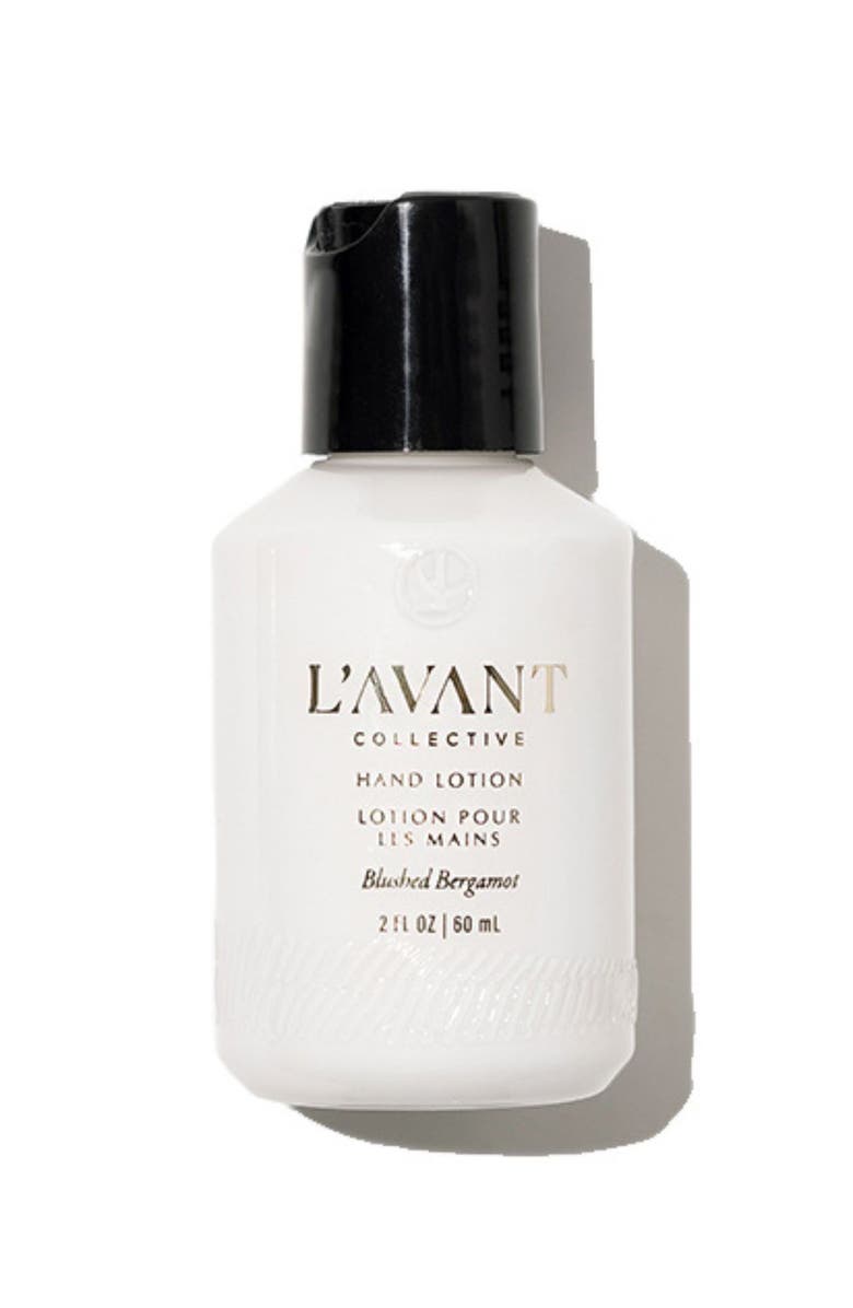 L'AVANT Collective Blushed Bergamot 2-Piece Mini Hand Care Set, Alternate, color, Blushed Bergamot