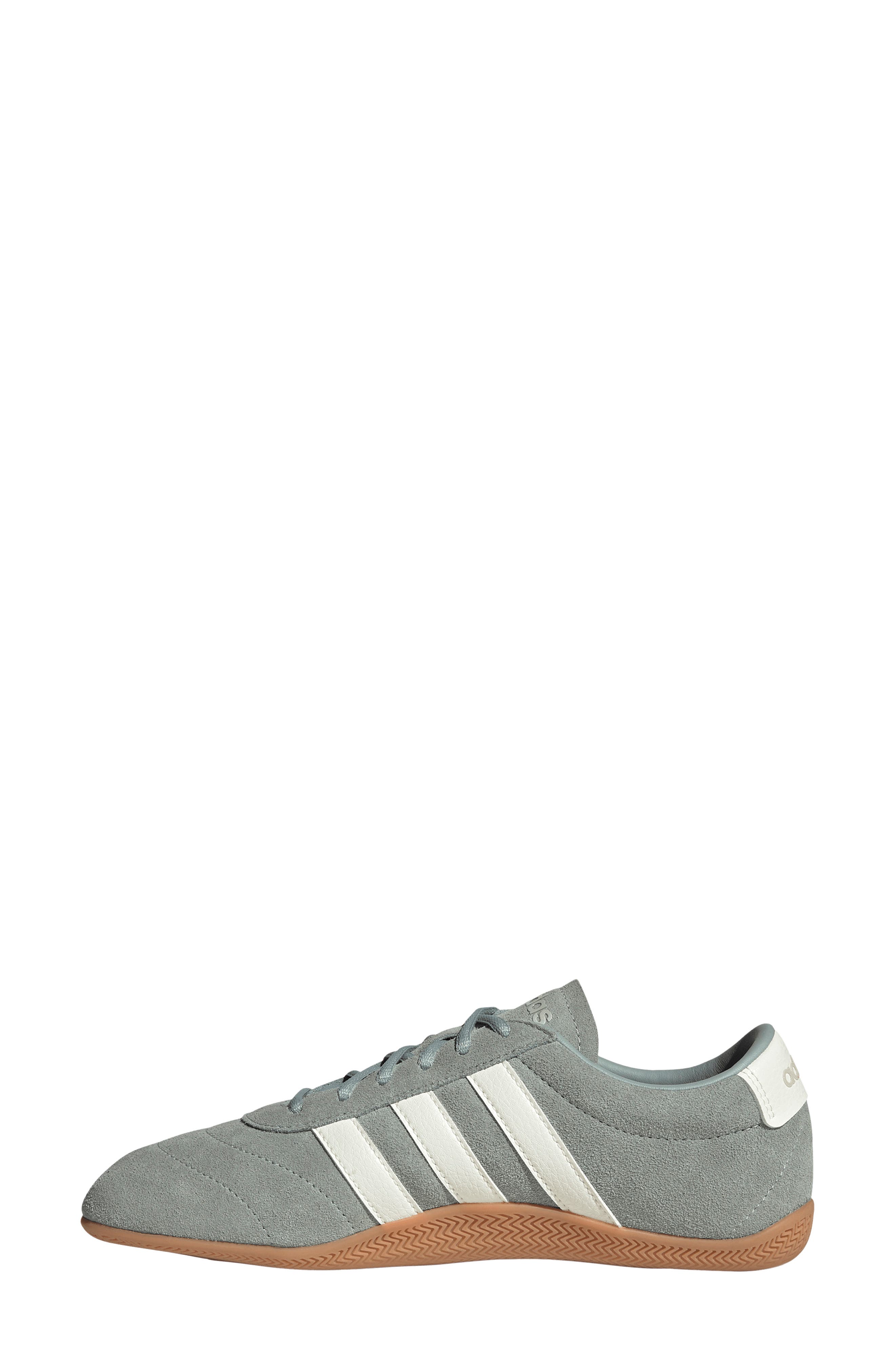Grand Court Lo Sneaker, Alternate, color, SAGE/ OFF WHITE/ ZERO MET.