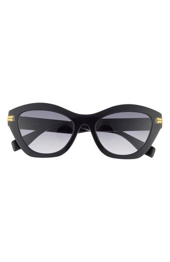 Marc Jacobs Mj 1082/s 53mm Gradient Cat Eye Sunglasses