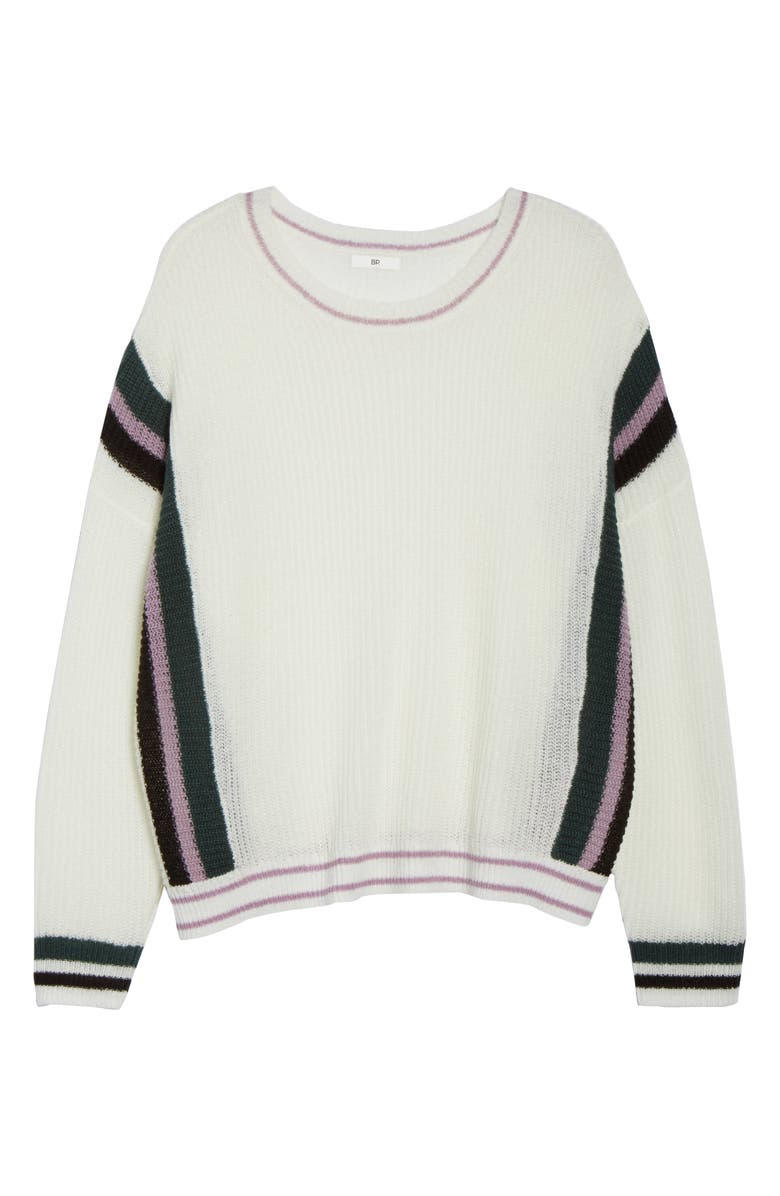 BP. Mix Stripe Sweater, Alternate, color, 