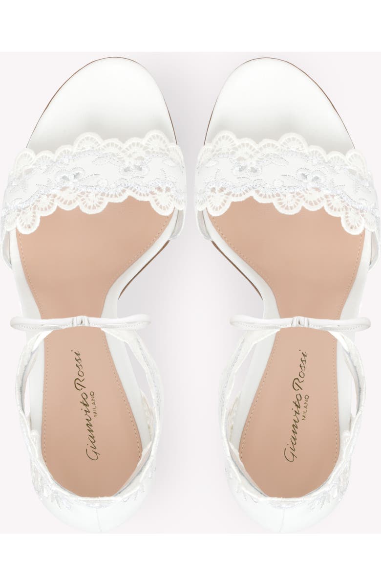 Gianvito Rossi Evie Sandal Sandals, Alternate, color,