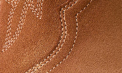 Ariat Harlan Western Boot In Brown