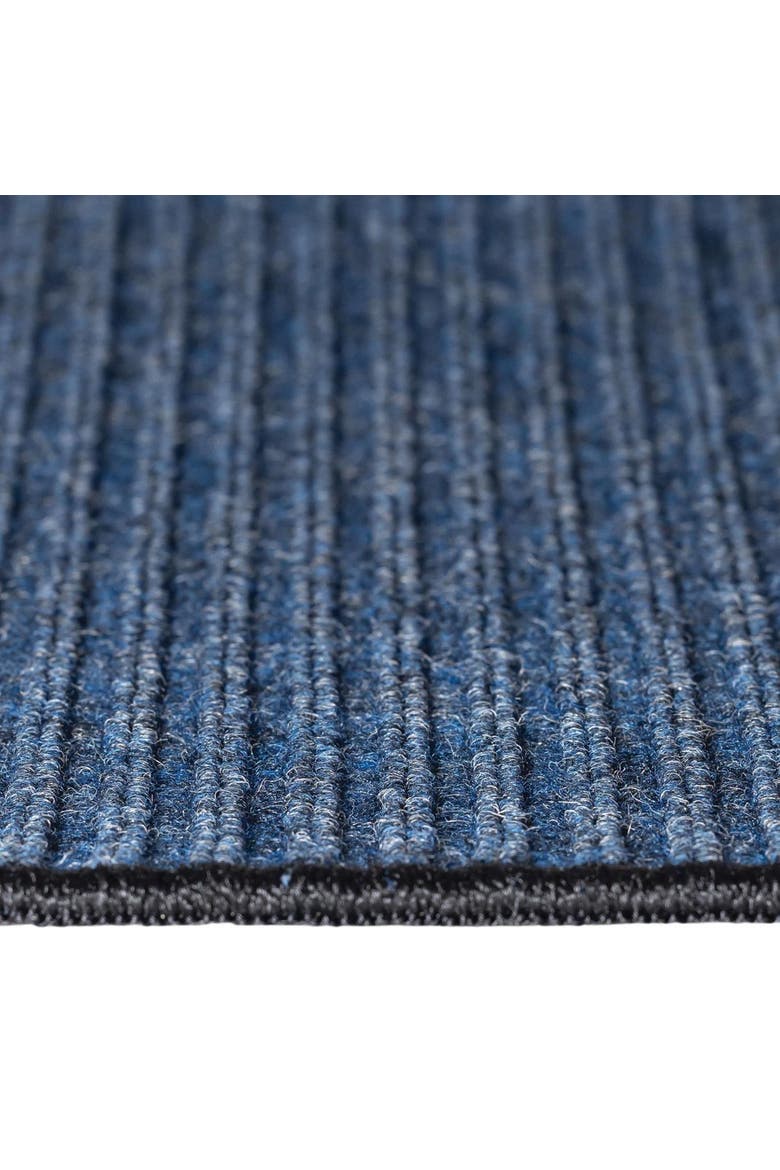 Waters Outdoor/Indoor Carpets, Alternate, color, Blue