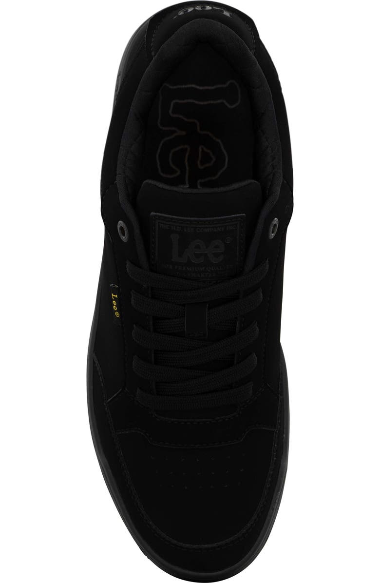 Lee Roland Sneaker, Alternate, color, Black/ Black