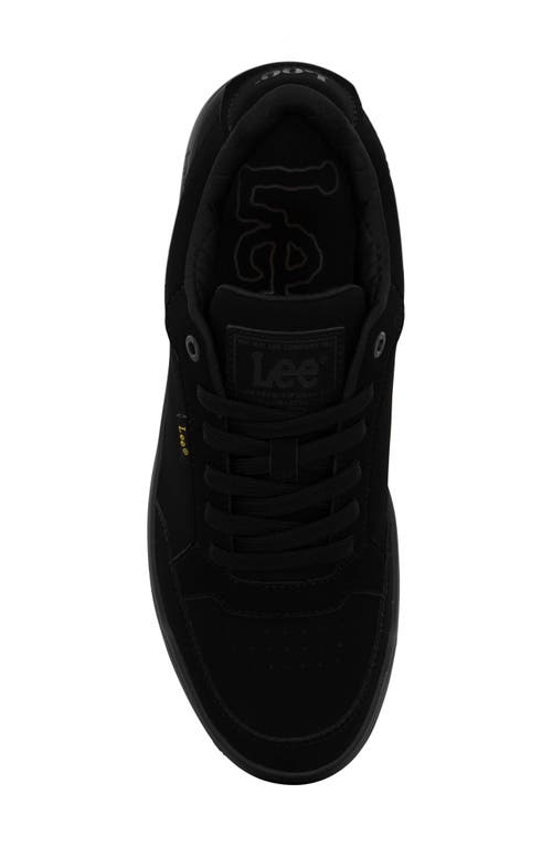 Lee Roland Sneaker In Black