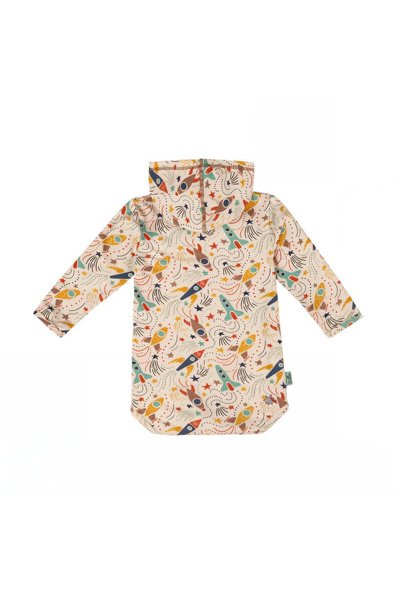 Hooded Sunzie, Alternate, color, Rocket Jam