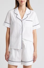 Nordstrom Classic Short Cotton Pajamas