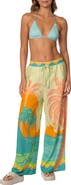 Maaji Pastel Mirage Ophelia Wide Leg Cover-Up Pants