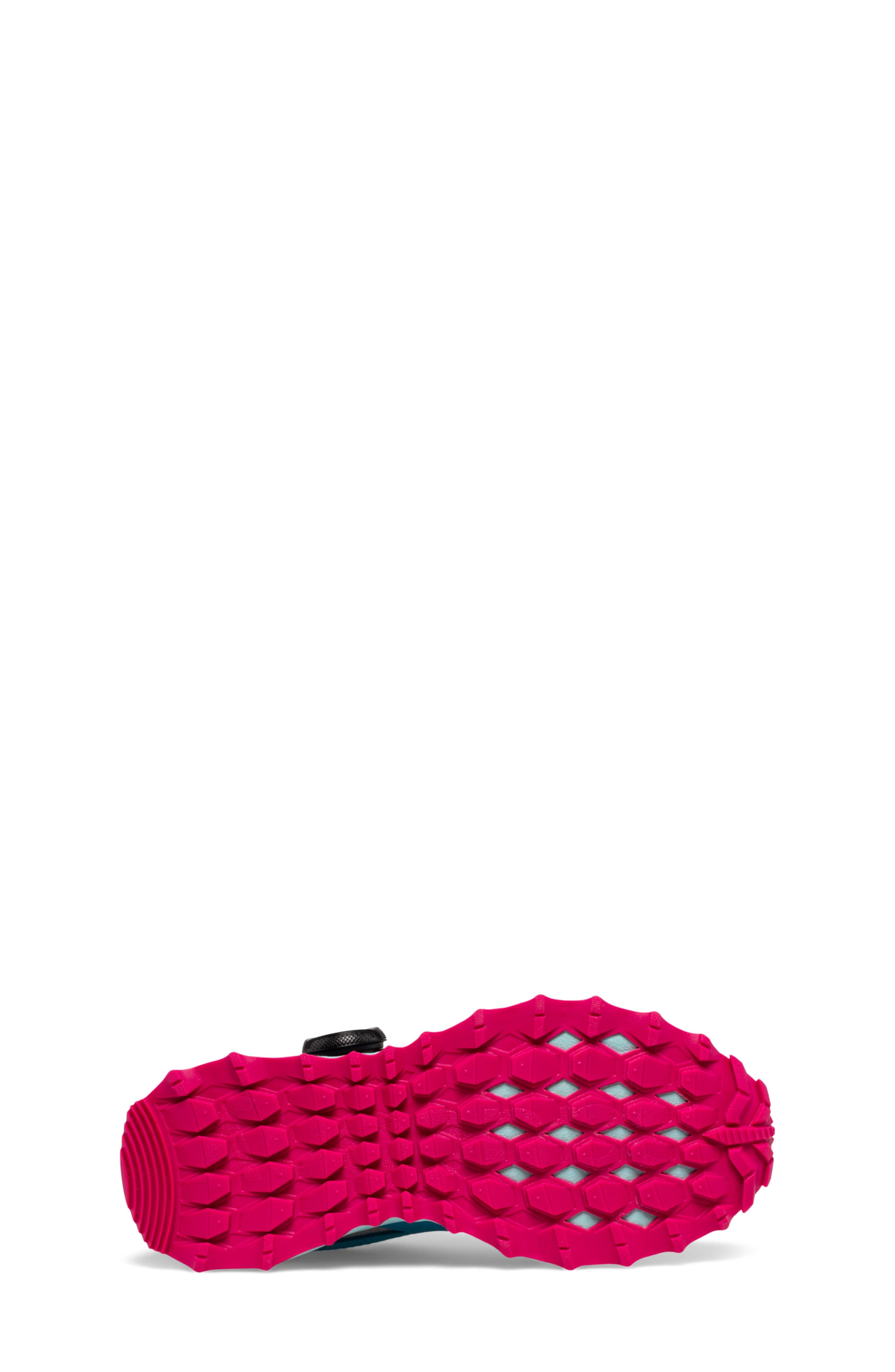 Saucony Kids' Peregrine 12 BOA<sup>®</sup> Water Repellent Trail Sneaker, Alternate, color, 