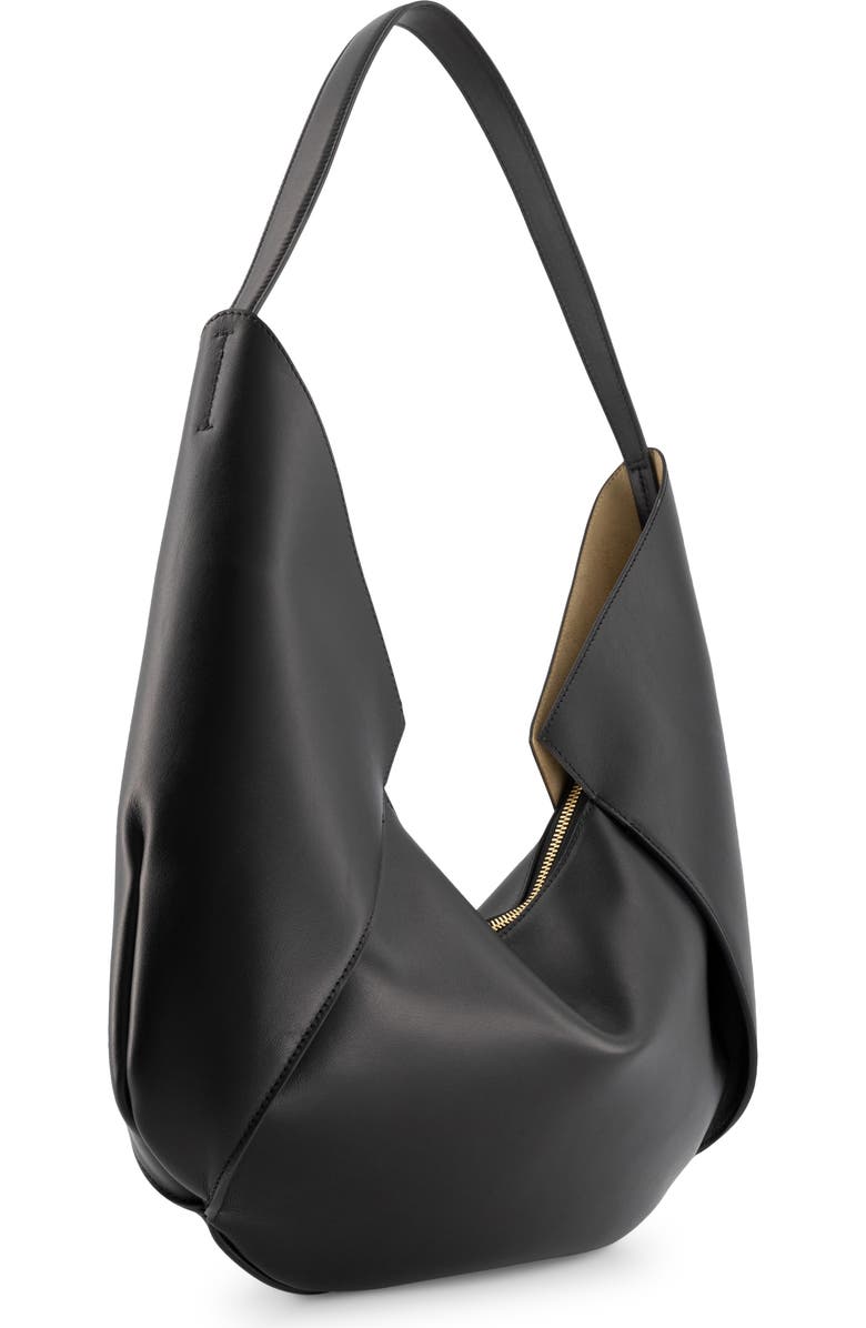 Ree Projects Large Riva Calfskin Tote, Alternate, color,