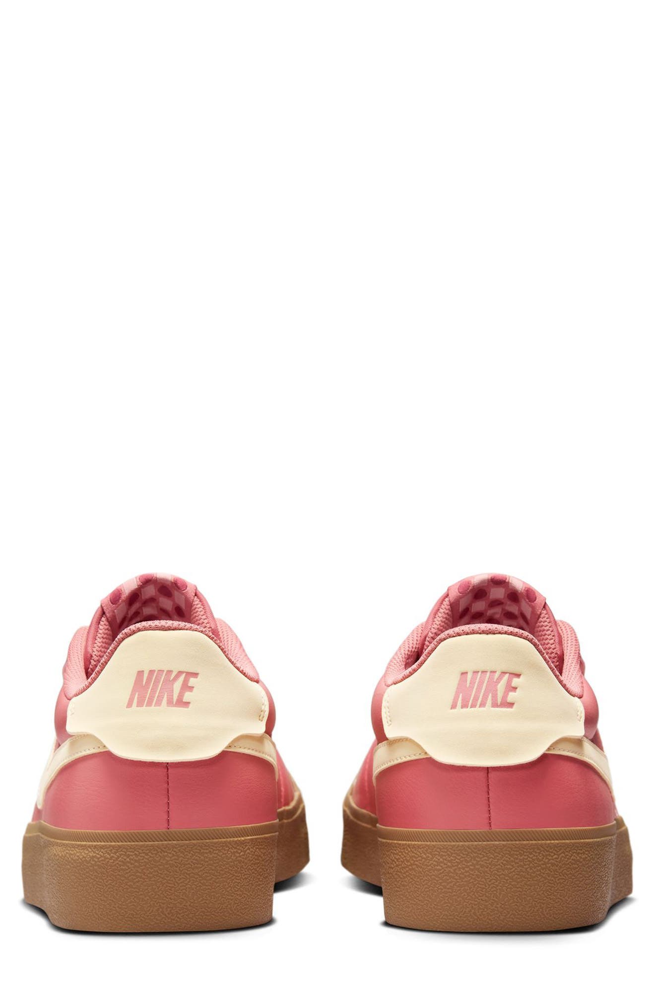 Nike Court Shot Sneaker, Alternate, color, Canyon Pink/ Light Brown