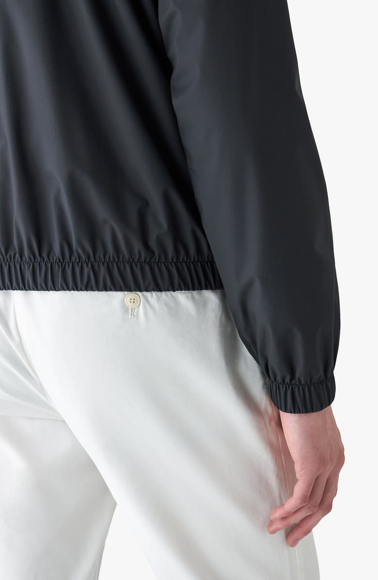 Loro Piana Windmate<sup>®</sup> Storm System<sup>®</sup> Waterproof Reversible Bomber Jacket, Alternate, color, 