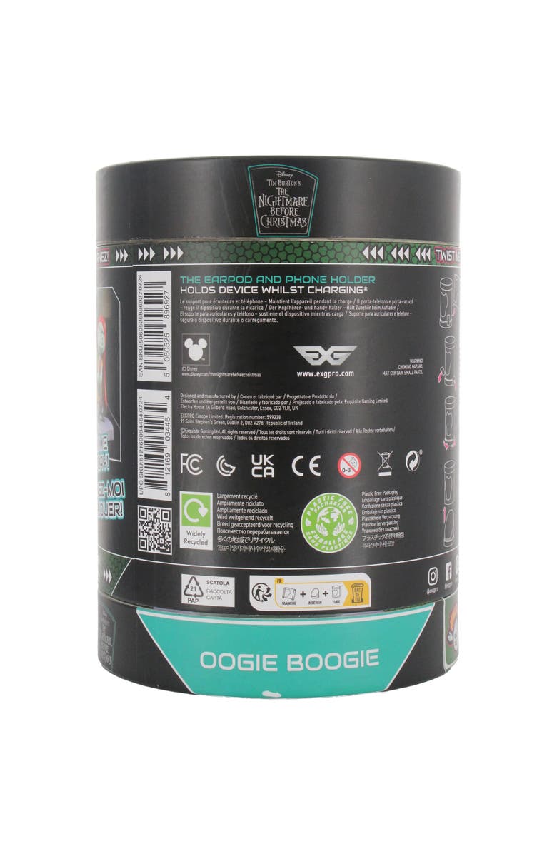 Exquisite Gaming Holdems The Nightmare Before Christmas Oogie Boogie, Alternate, color, 