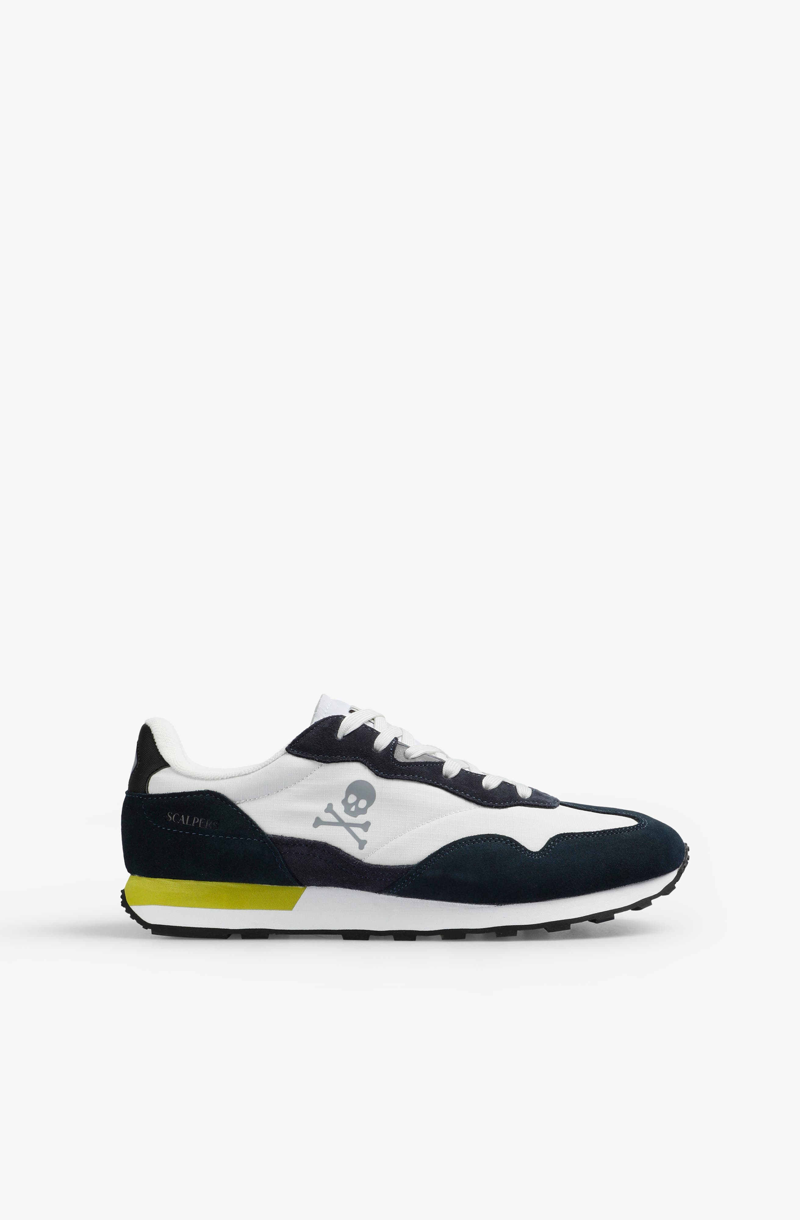 Scalpers Nuprax Sneakers, Main, color, Blue