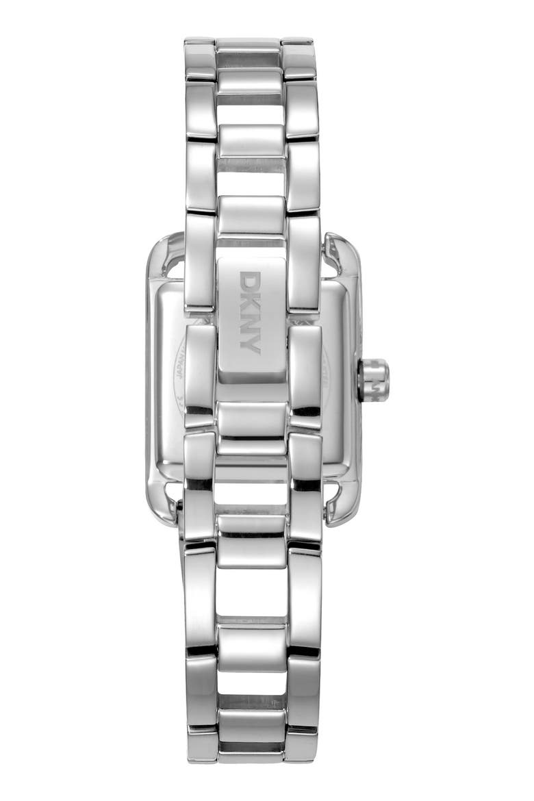 L 143 Bracelet Watch & Bracelet Set, Alternate, color, SILVER