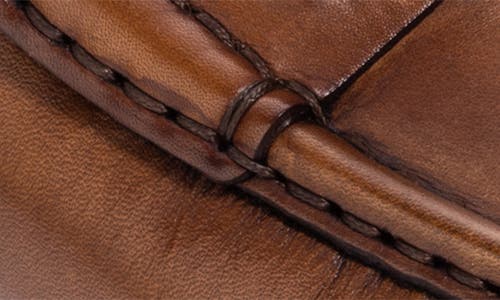 To Boot New York Watts Bit Loafer In Crust Tabacco