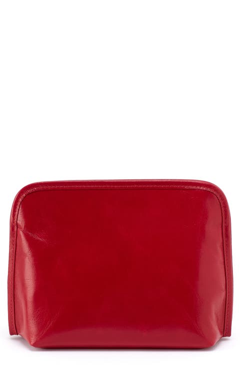 Beauty Leather Cosmetics Case