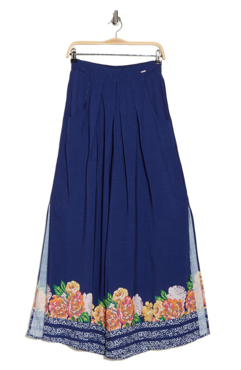 Maaji Peony Ophelia Cover-Up Maxi Dress, Alternate, color, 