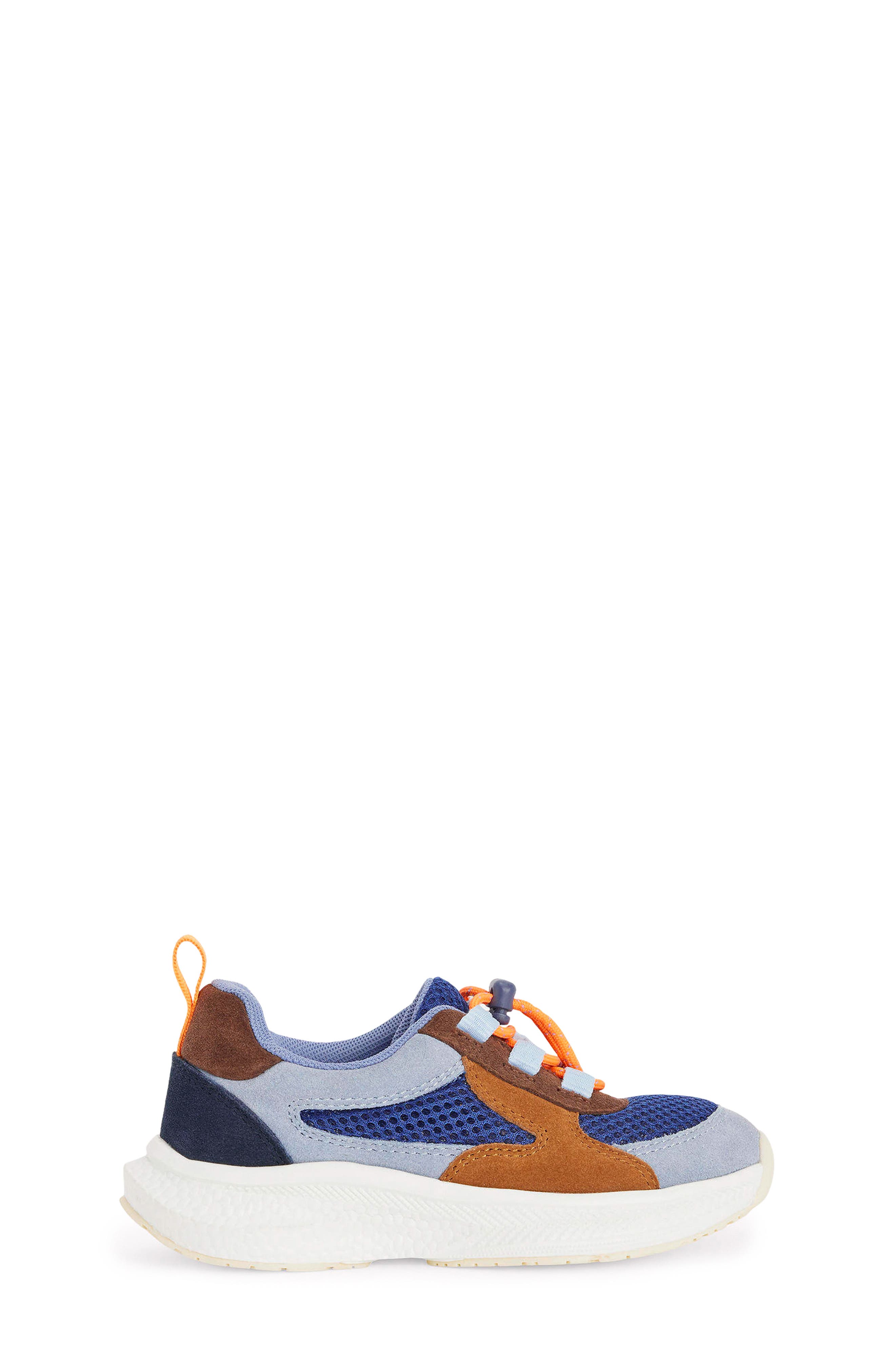Kids' Sporty Trainer, Alternate, color, BLUE
