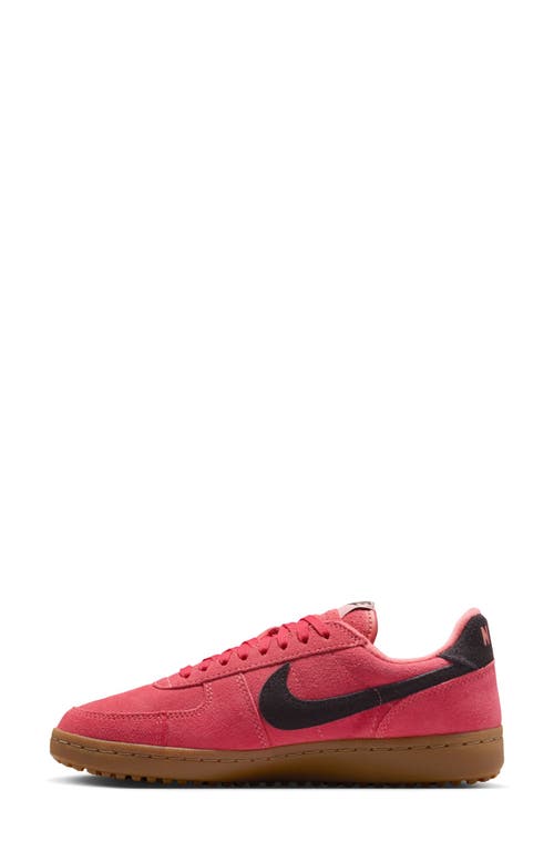 Nike Field General Sneakers In Black