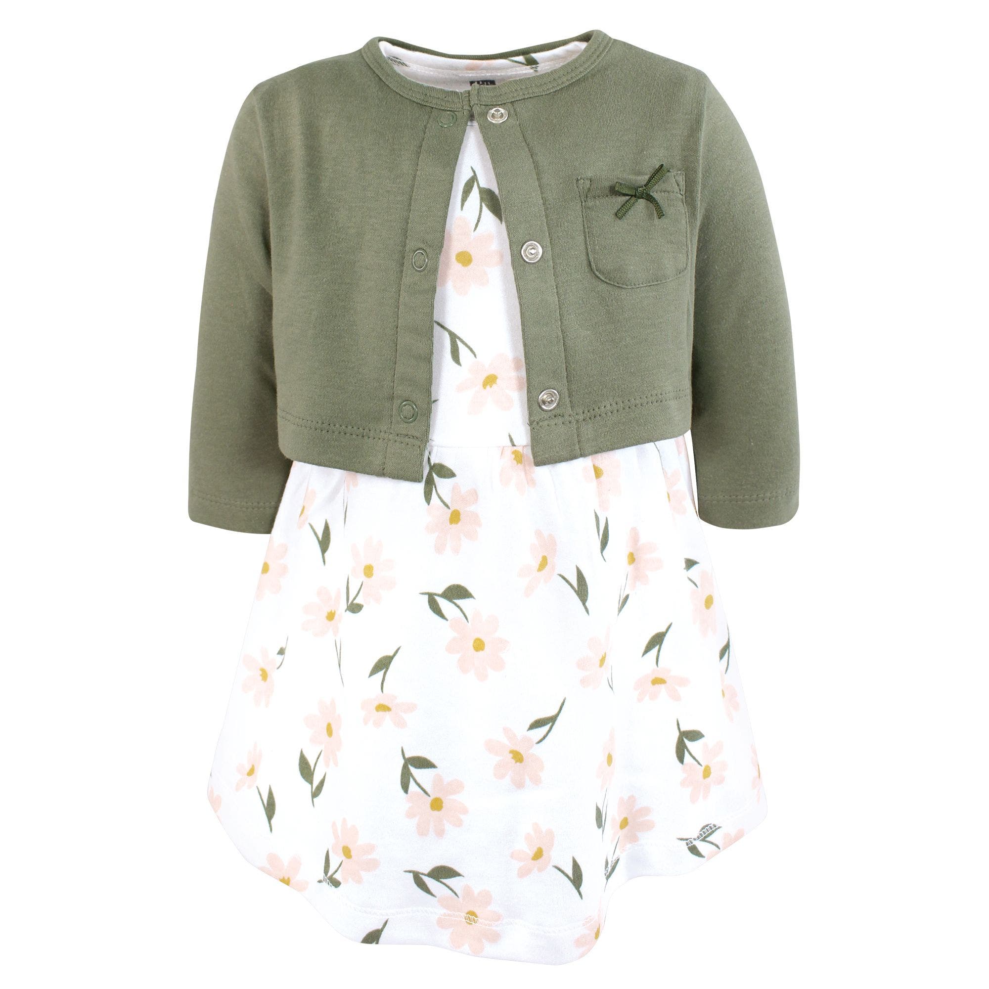 Sage Floral