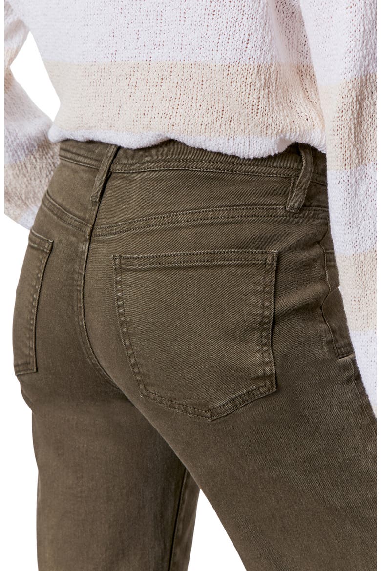 League Stretch Cotton Crop Utility Pants, Alternate, color, FATIGUE