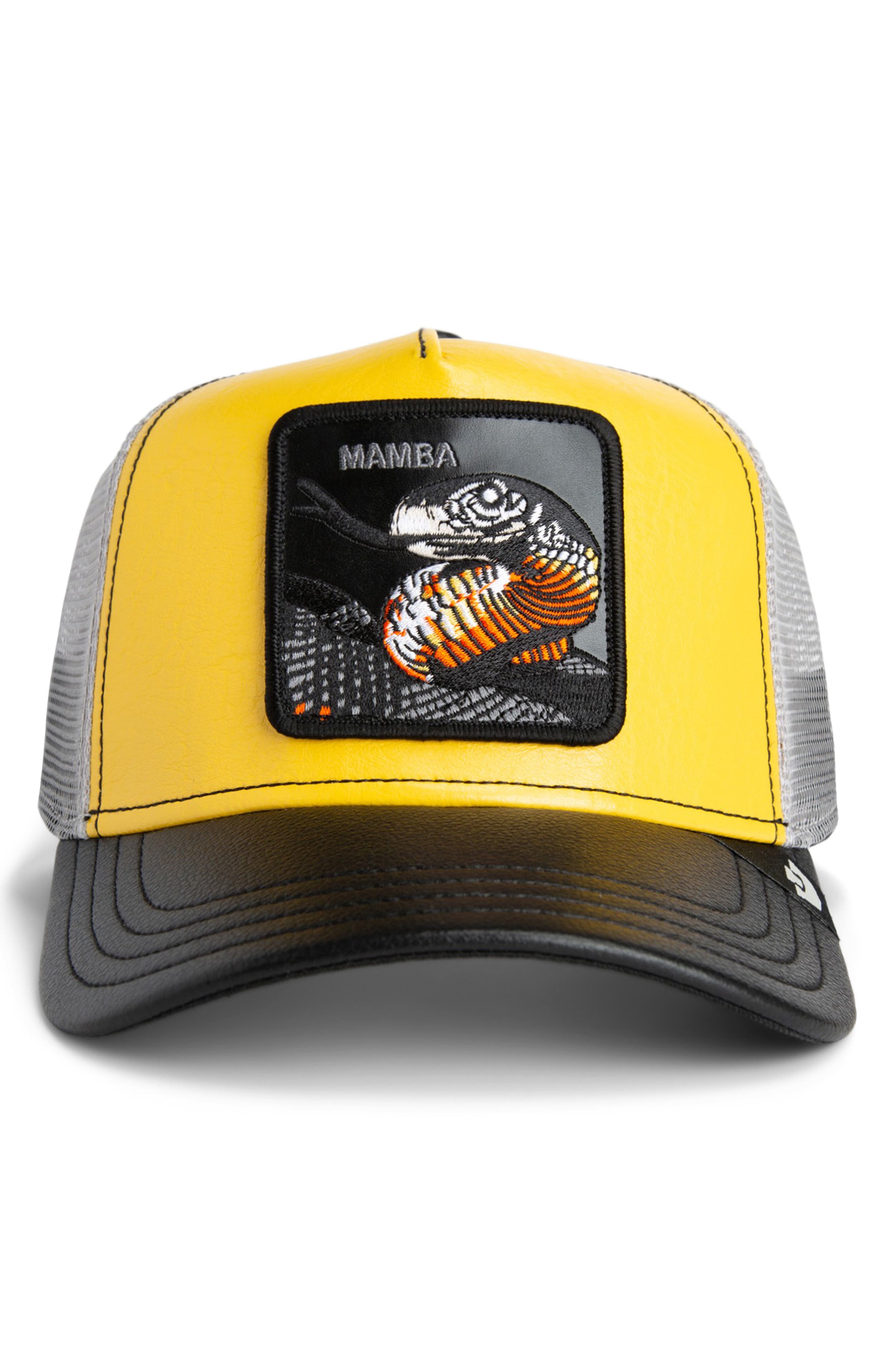Goorin Bros. Courtside Mamba Trucker Cap