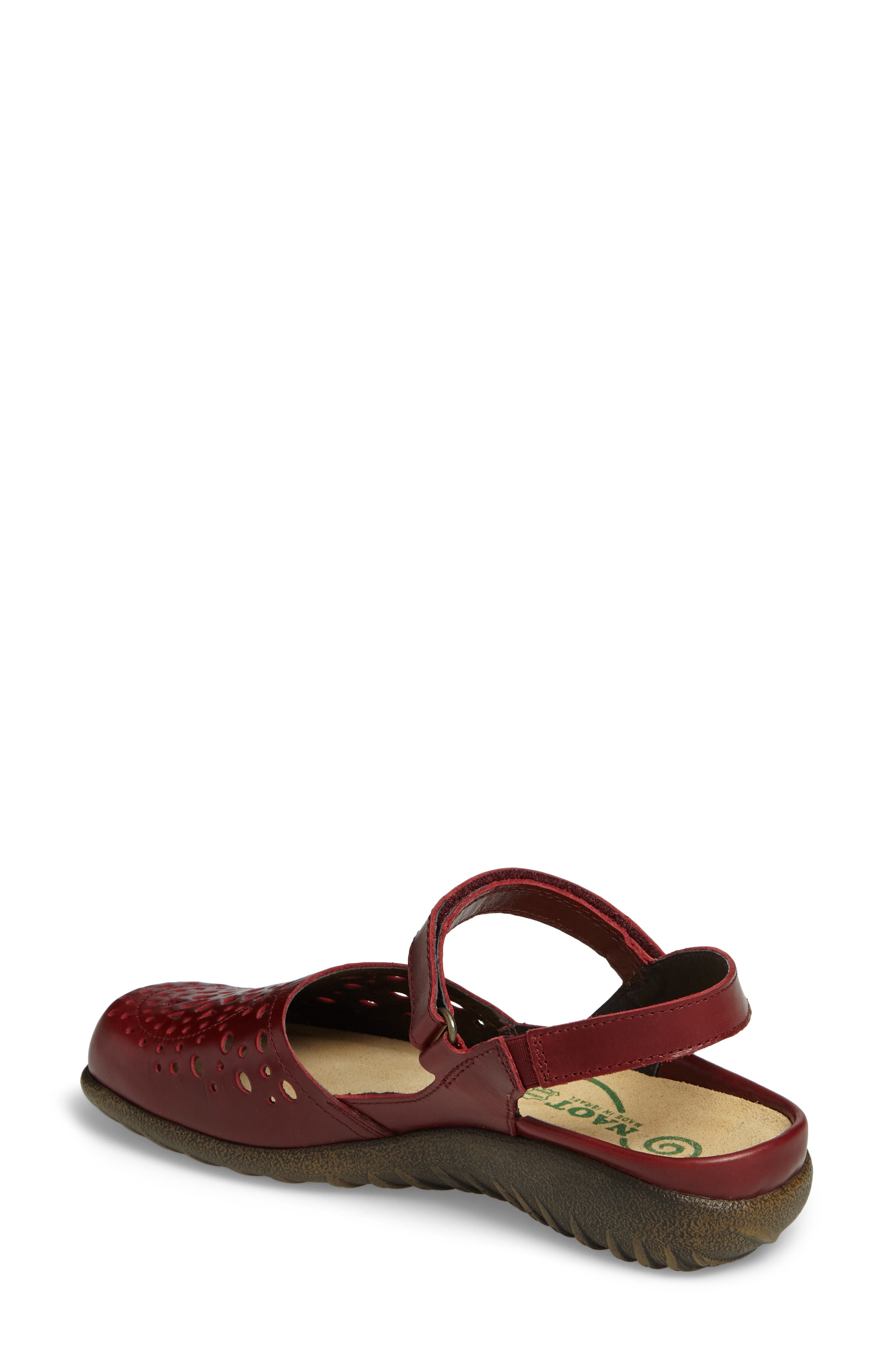 'Arataki' Mary Jane, Alternate, color, RUMBA LEATHER