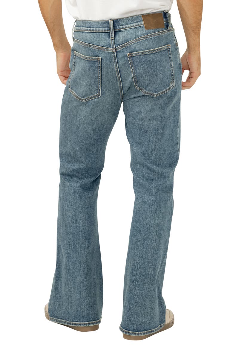 Jack Flare Jeans, Alternate, color, CORONADO