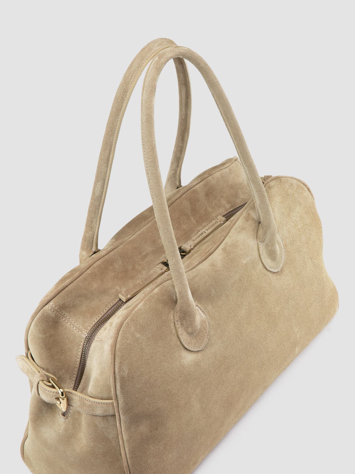 Officine Creative Julie 019 Tote Bag, Alternate, color, Light Brown