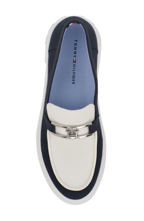 Tommy Hilfiger Wilfer 2 Loafer In Dark Blue
