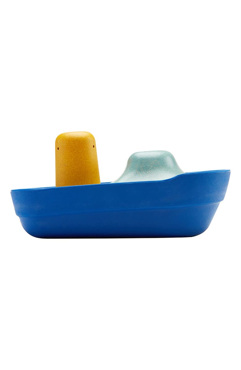 PlanToys<sup>®</sup> Tugboat Bath Toy, Alternate, color, Assorted