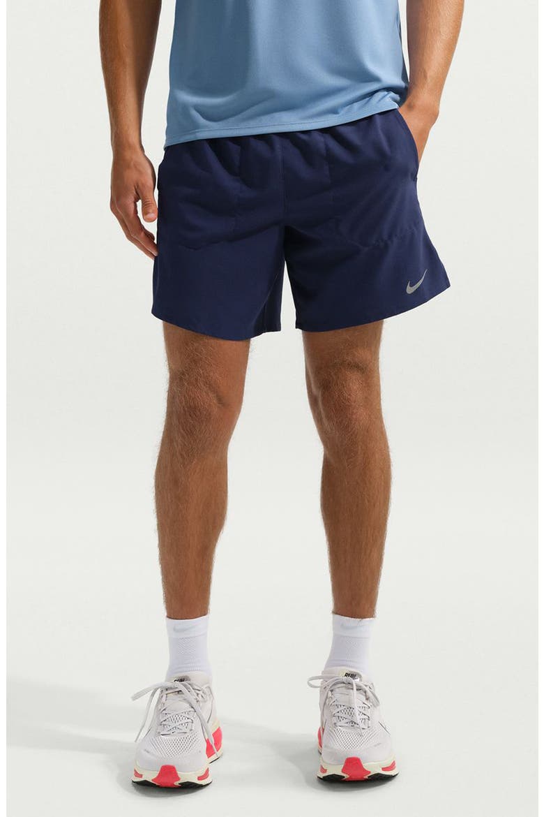 Stride Dri-FIT Running Shorts, Main, color, MIDNIGHT NAVY