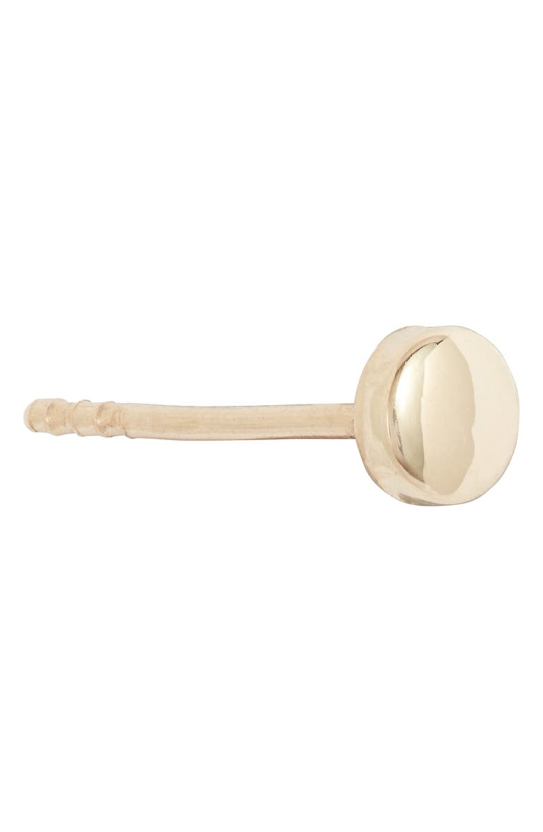 Bony Levy 14K Gold Stud Earrings, Alternate, color, Yellow Gold