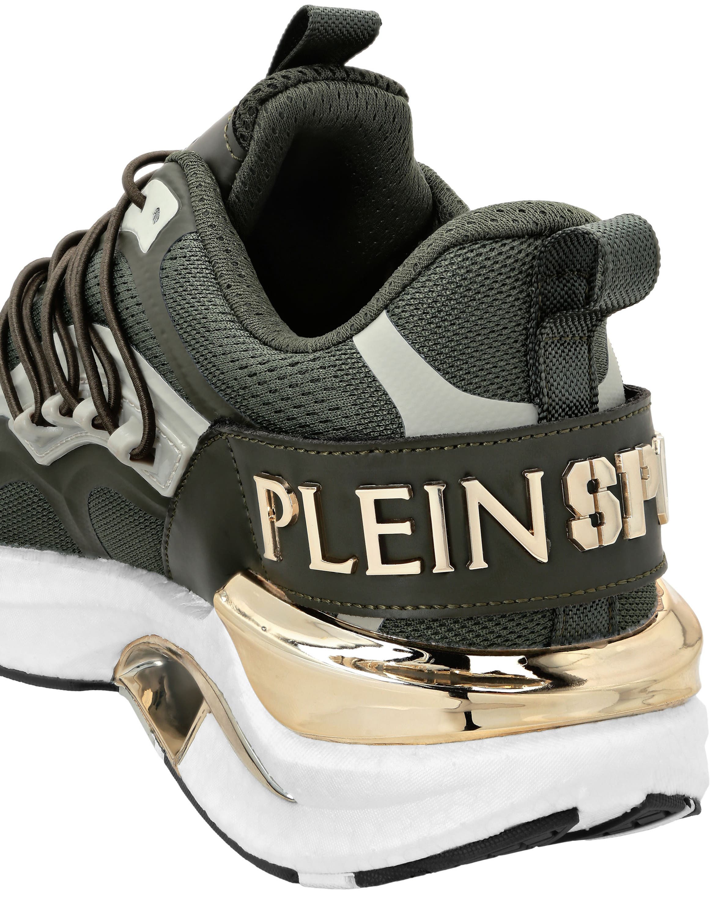 Runner Pressure //Gen.x.04 Unisex, Alternate, color, military/lightgold