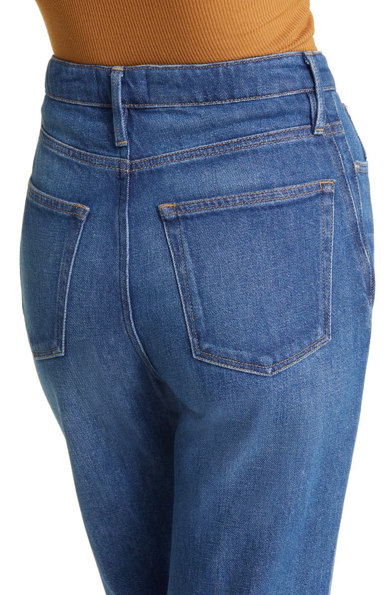 FRAME The Extreme Flare Jeans, Alternate, color, 